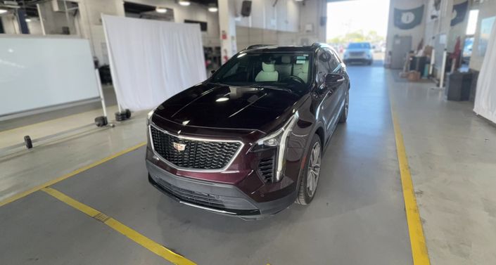 Thumbnail: 2020 Cadillac XT4 - 1