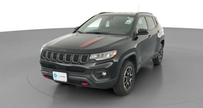 Thumbnail: 2024 Jeep Compass - 1
