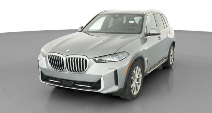 Thumbnail: 2025 BMW X5 - 1