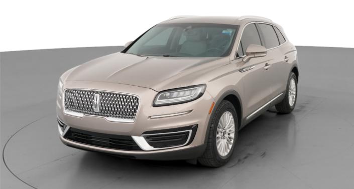 2019 Lincoln Nautilus  -
                  Haines City, FL