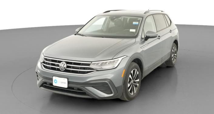Thumbnail: 2024 Volkswagen Tiguan - 1