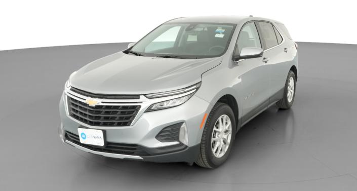 Thumbnail: 2024 Chevrolet Equinox - 1