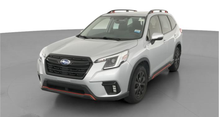 Thumbnail: 2023 Subaru Forester - 1