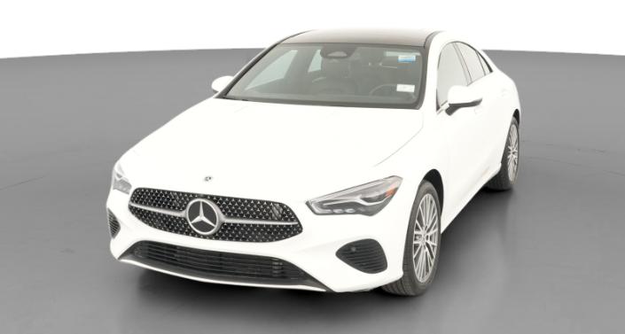 Thumbnail: 2025 Mercedes-Benz CLA - 1