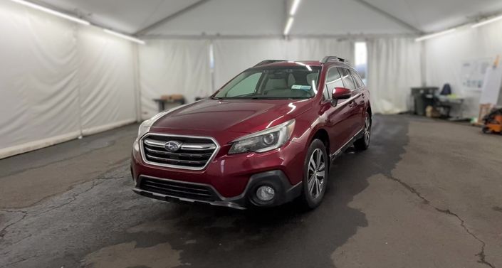 Thumbnail: 2018 Subaru Outback - 1