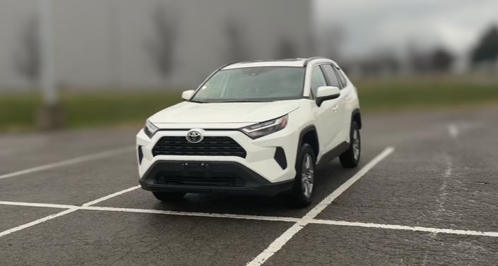 Thumbnail: 2025 Toyota RAV4 - 1