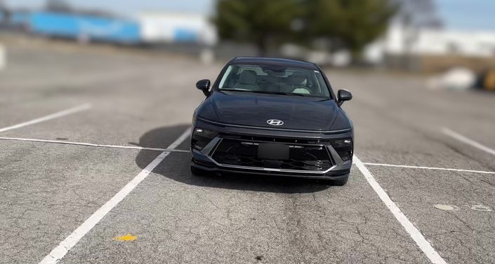 Thumbnail: 2025 Hyundai Sonata - 1
