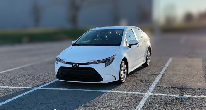 Thumbnail: 2025 Toyota Corolla - 1