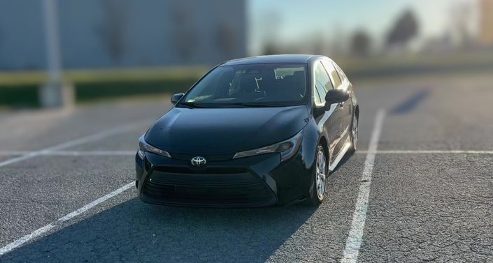 Thumbnail: 2025 Toyota Corolla - 1