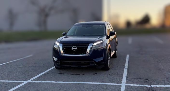 Thumbnail: 2025 Nissan Pathfinder - 1