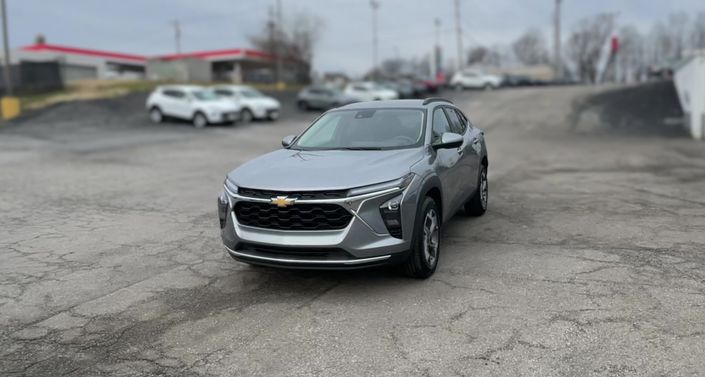 Thumbnail: 2025 Chevrolet Trax - 1