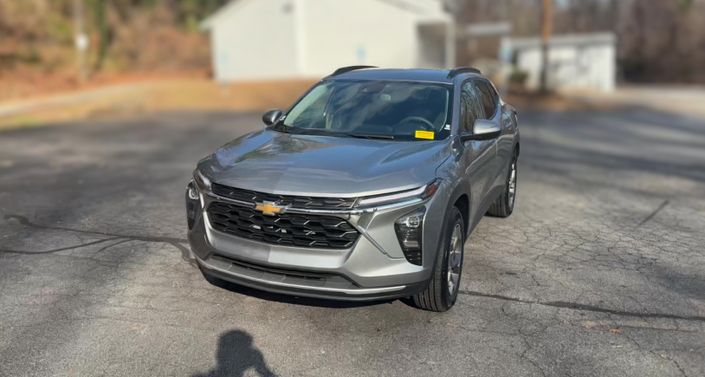 Thumbnail: 2025 Chevrolet Trax - 1