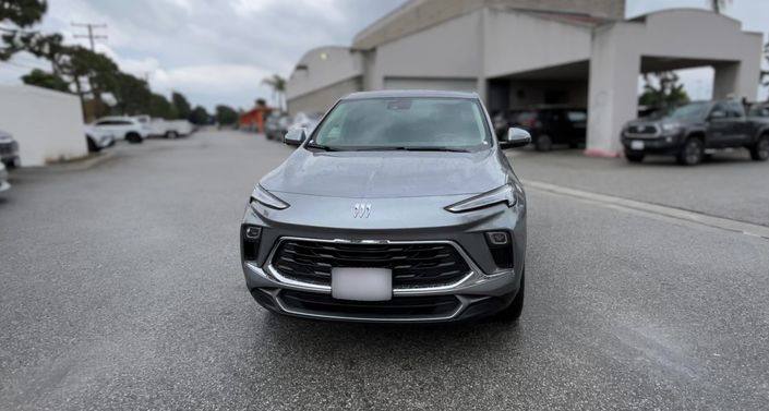 Thumbnail: 2025 Buick Encore GX - 1