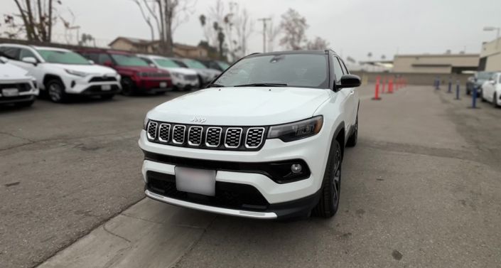 Thumbnail: 2025 Jeep Compass - 1