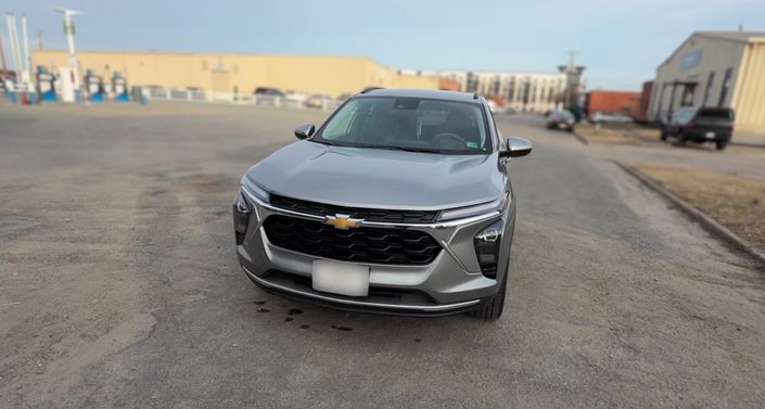 Thumbnail: 2025 Chevrolet Trax - 1