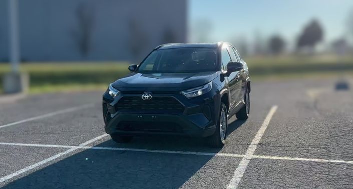 Thumbnail: 2025 Toyota RAV4 - 1