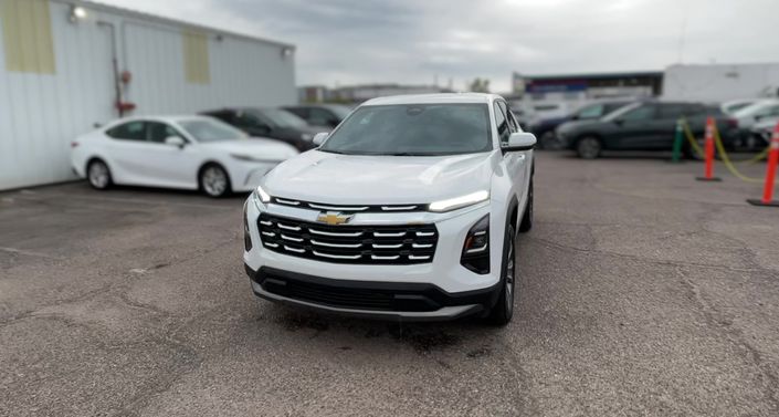 Thumbnail: 2025 Chevrolet Equinox - 1