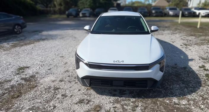 Thumbnail: 2025 Kia K4 - 1