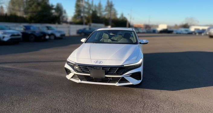 Thumbnail: 2025 Hyundai Elantra - 1