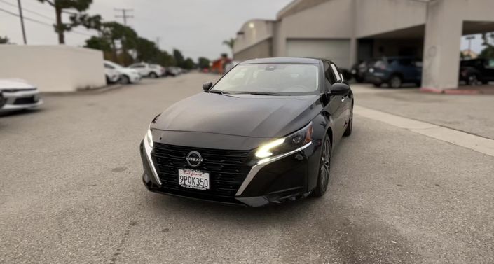 Thumbnail: 2025 Nissan Altima - 1