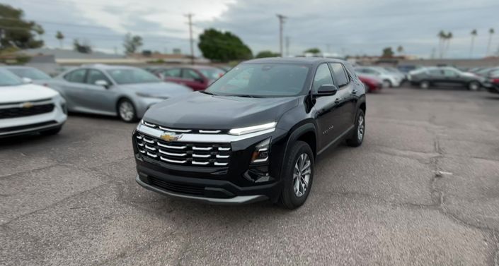 Thumbnail: 2025 Chevrolet Equinox - 1