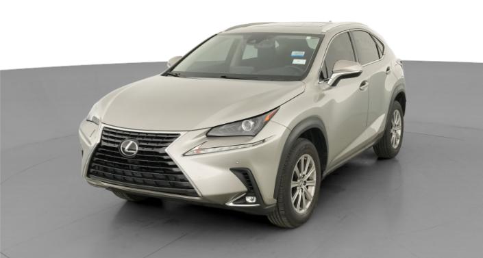 Thumbnail: 2020 Lexus NX - 1