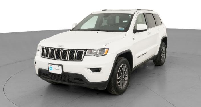 Thumbnail: 2020 Jeep Grand Cherokee - 1