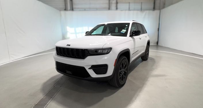 Thumbnail: 2025 Jeep Grand Cherokee - 1