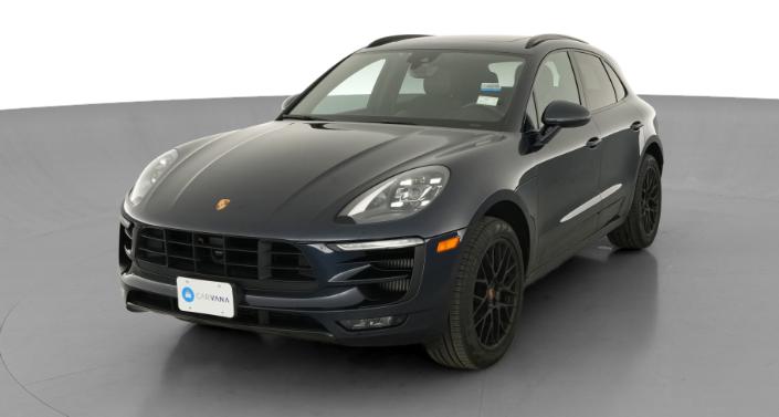 Thumbnail: 2018 Porsche Macan - 1