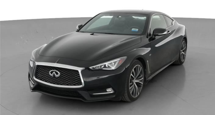 2018 INFINITI Q60 Luxe -
                  Lorain, OH