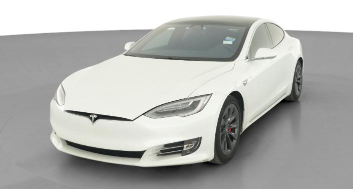 Thumbnail: 2020 Tesla Model S - 1