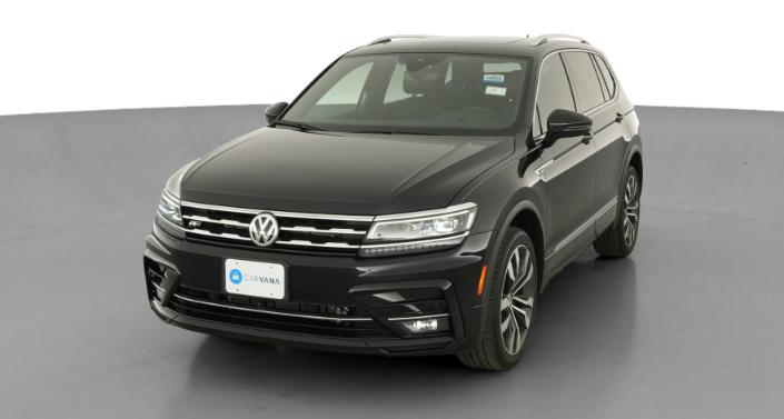 Thumbnail: 2021 Volkswagen Tiguan - 1