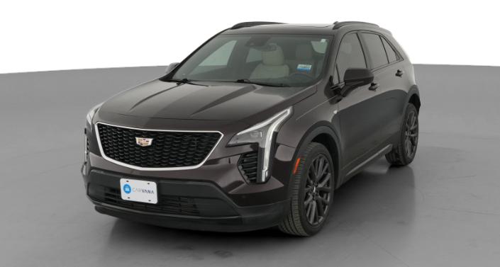 Thumbnail: 2020 Cadillac XT4 - 1