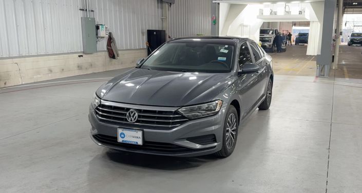 Thumbnail: 2020 Volkswagen Jetta - 1