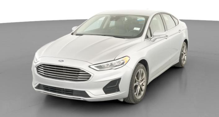 Thumbnail: 2020 Ford Fusion - 1