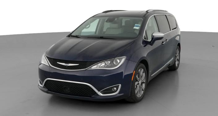 Thumbnail: 2018 Chrysler Pacifica - 1