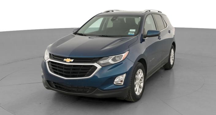 Thumbnail: 2020 Chevrolet Equinox - 1