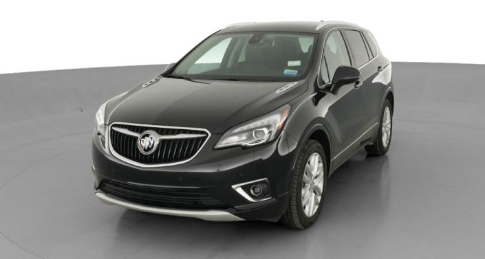 Thumbnail: 2020 Buick Envision - 1