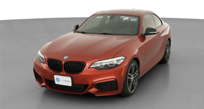 Thumbnail: 2018 BMW 2 Series - 1