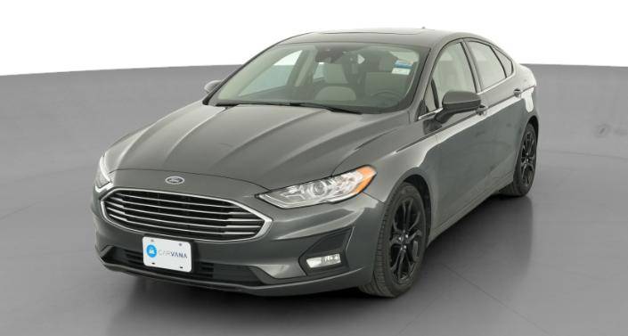 Thumbnail: 2020 Ford Fusion - 1