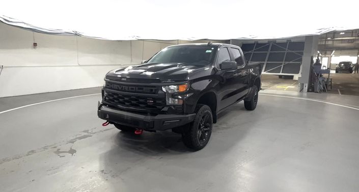 Thumbnail: 2022 Chevrolet Silverado 1500 - 1