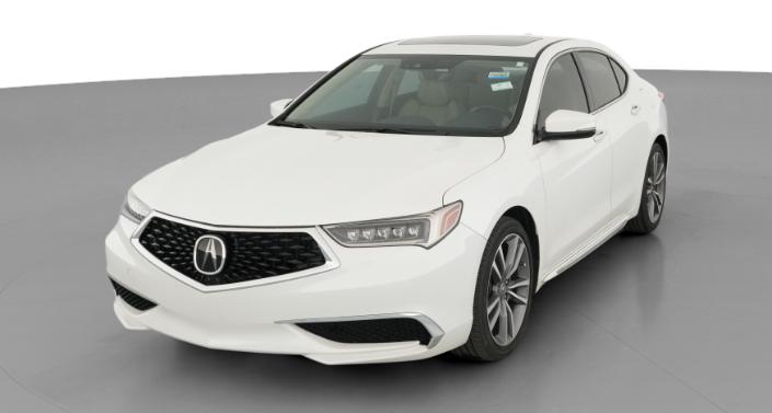 Thumbnail: 2020 Acura TLX - 1