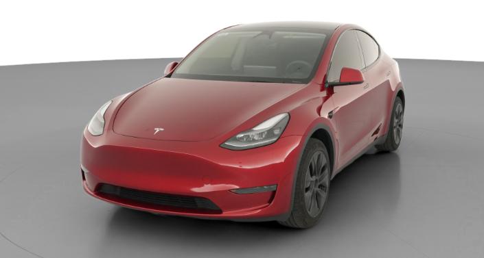 Thumbnail: 2024 Tesla Model Y - 1