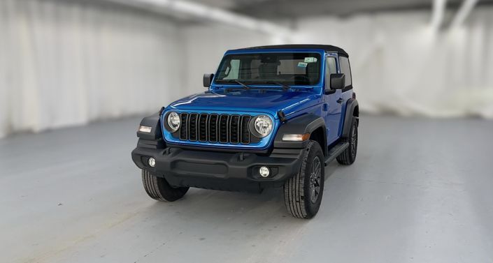Thumbnail: 2024 Jeep Wrangler - 1