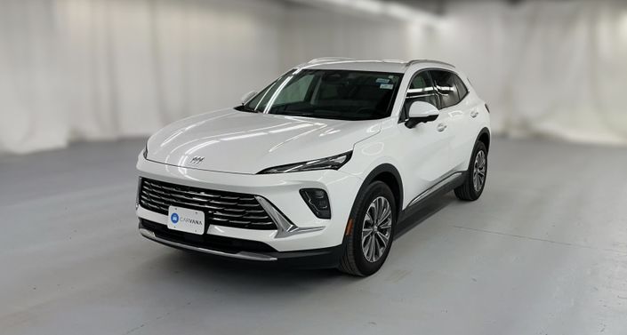 Thumbnail: 2025 Buick Envision - 1