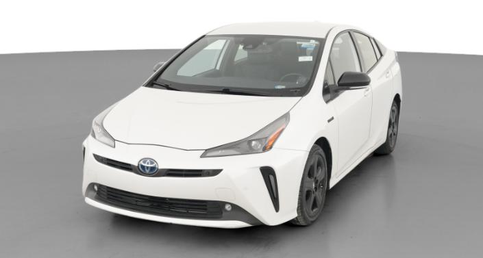 Thumbnail: 2021 Toyota Prius - 1