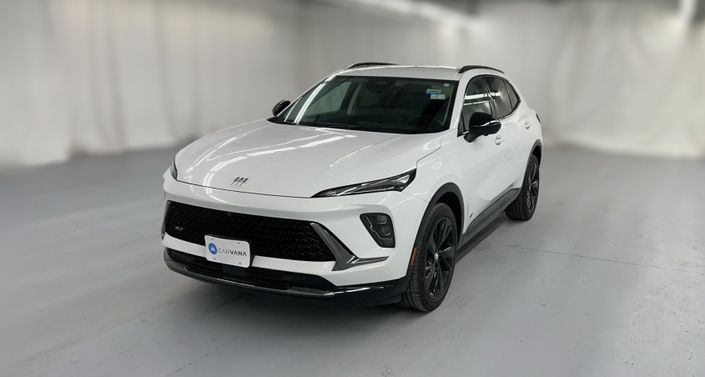 Thumbnail: 2025 Buick Envision - 1