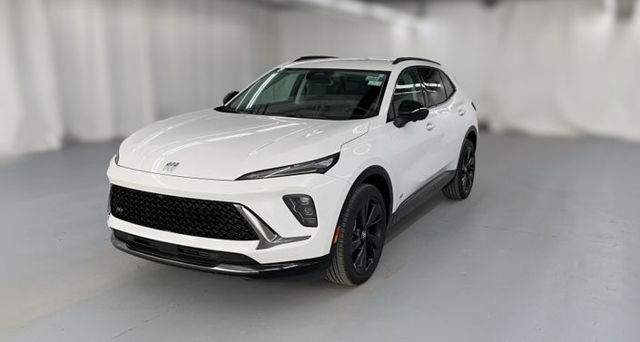 Thumbnail: 2025 Buick Envision - 1