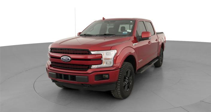 Thumbnail: 2018 Ford Econoline - 1