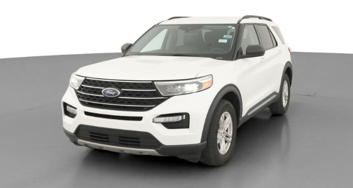 Thumbnail: 2021 Ford Explorer - 1